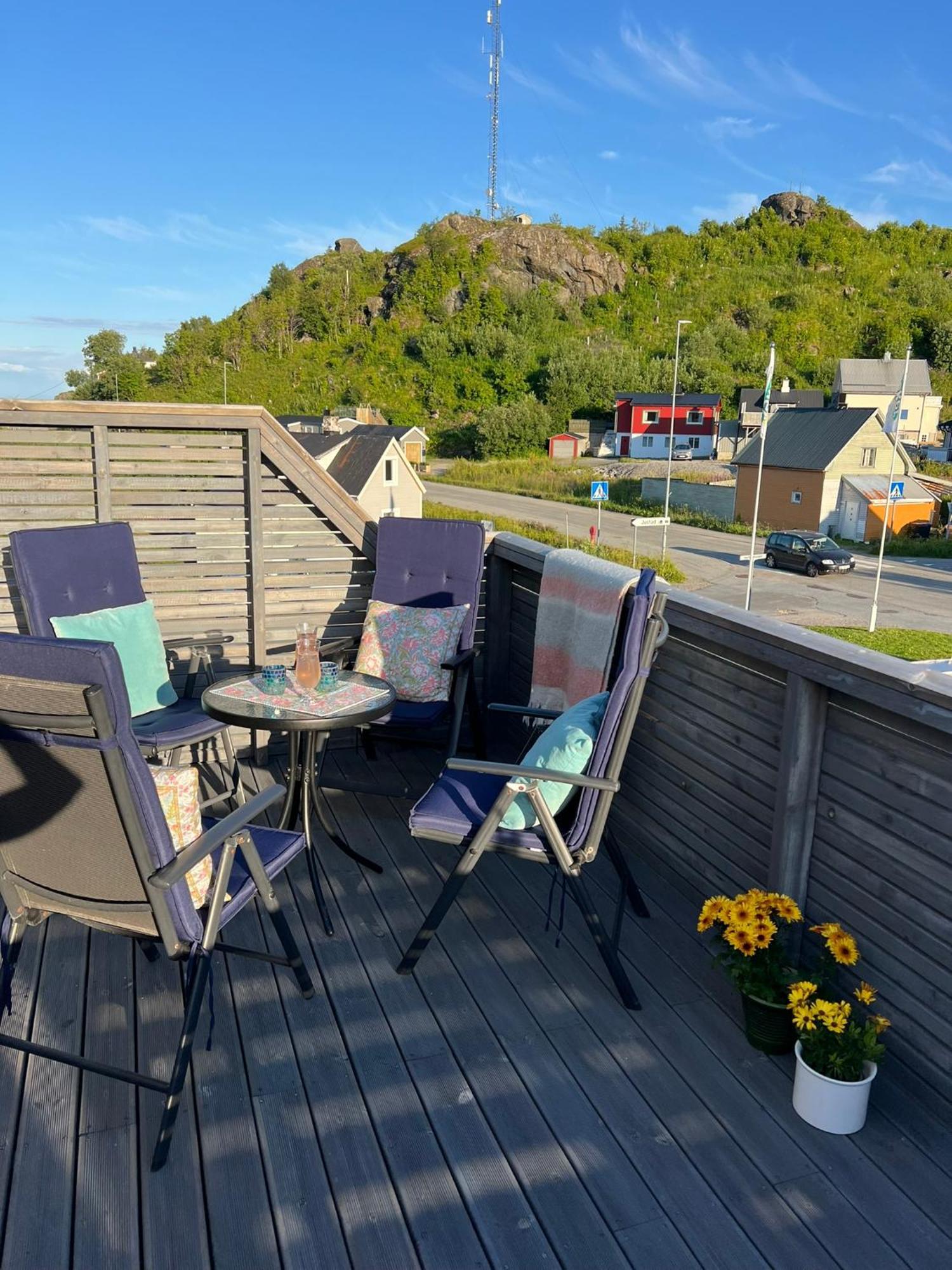 Lofotenapartmentone Stamsund Exterior photo